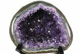 Amethyst Jewelry Box Geode #116280-5